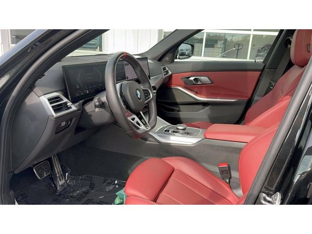 2025 BMW 3 Series M340i xDrive