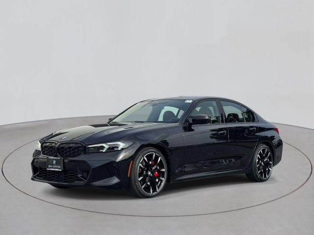 2025 BMW 3 Series M340i xDrive