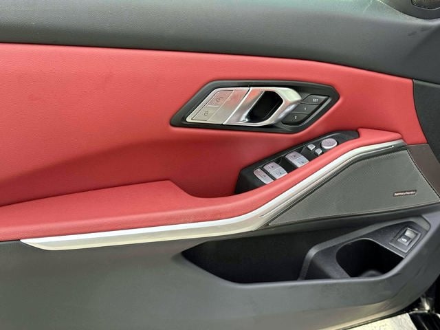 2025 BMW 3 Series M340i xDrive