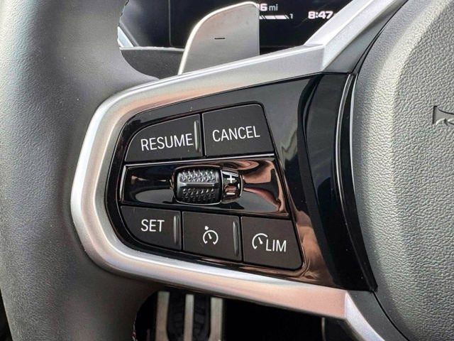 2025 BMW 3 Series M340i xDrive
