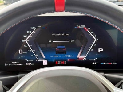 2025 BMW 3 Series M340i xDrive