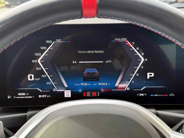 2025 BMW 3 Series M340i xDrive