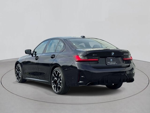 2025 BMW 3 Series M340i xDrive