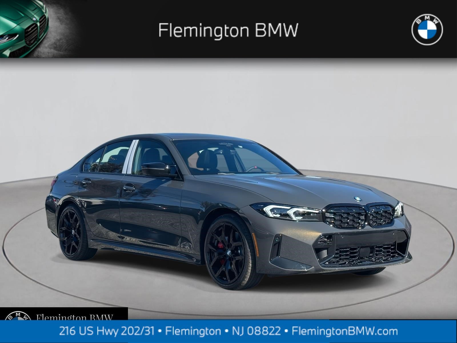 2026 BMW 3 Series M340i NA xDrive
