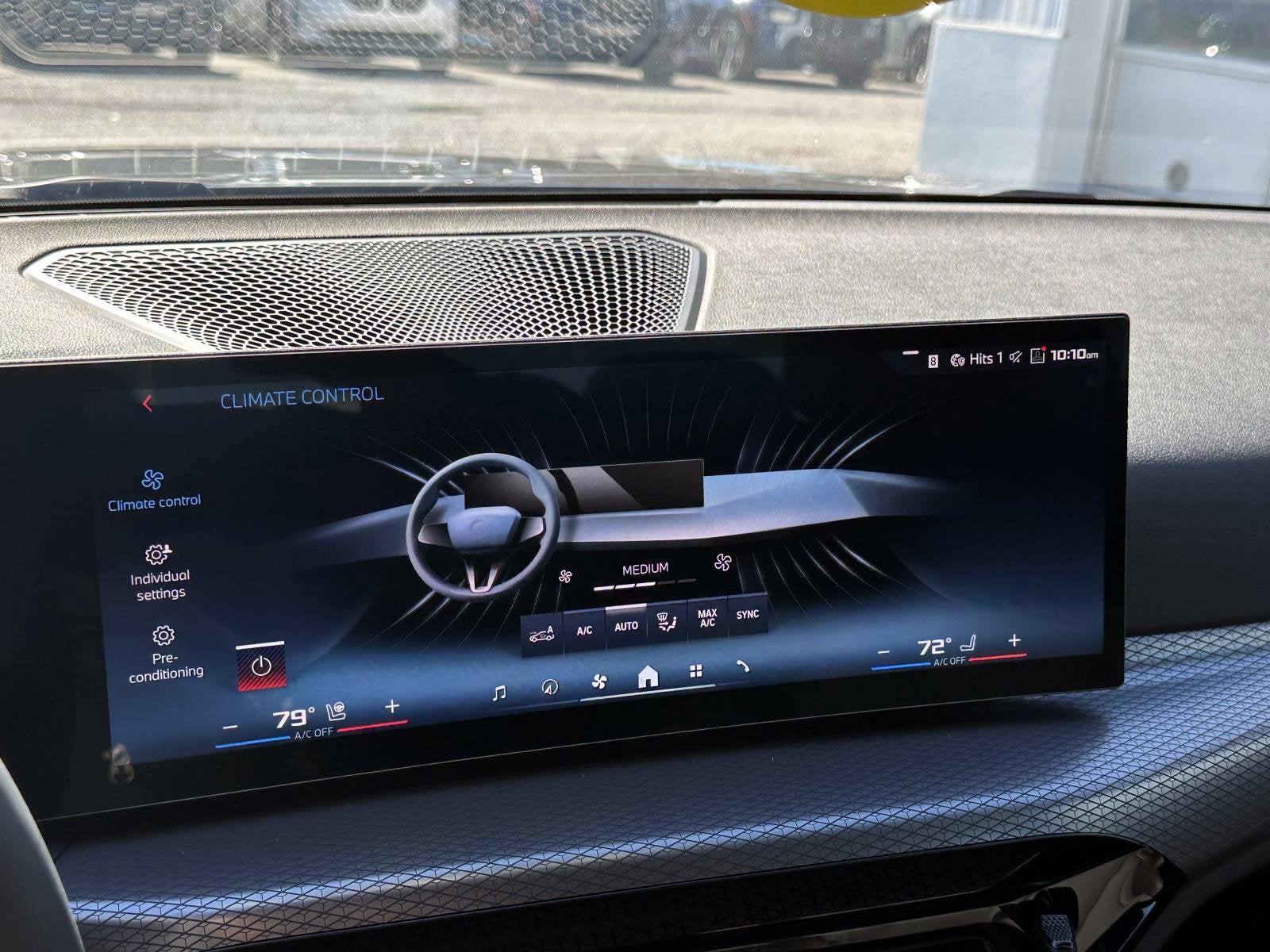 2026 BMW 3 Series M340i NA xDrive