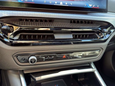 2026 BMW 3 Series M340i NA xDrive