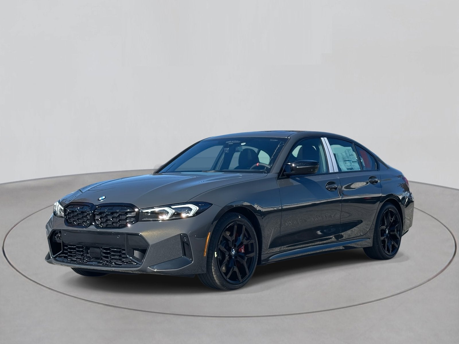 2026 BMW 3 Series M340i NA xDrive