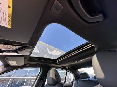 2026 BMW 3 Series M340i NA xDrive