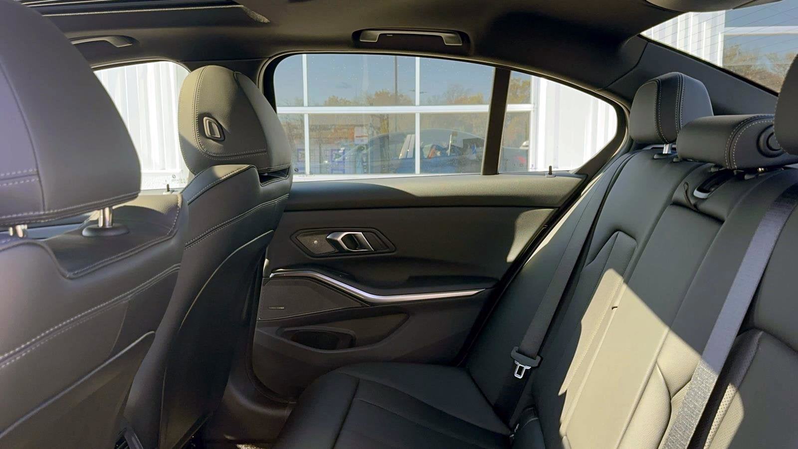 2026 BMW 3 Series M340i NA xDrive