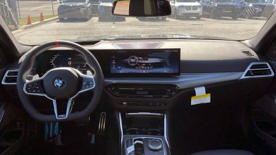 2026 BMW 3 Series M340i NA xDrive