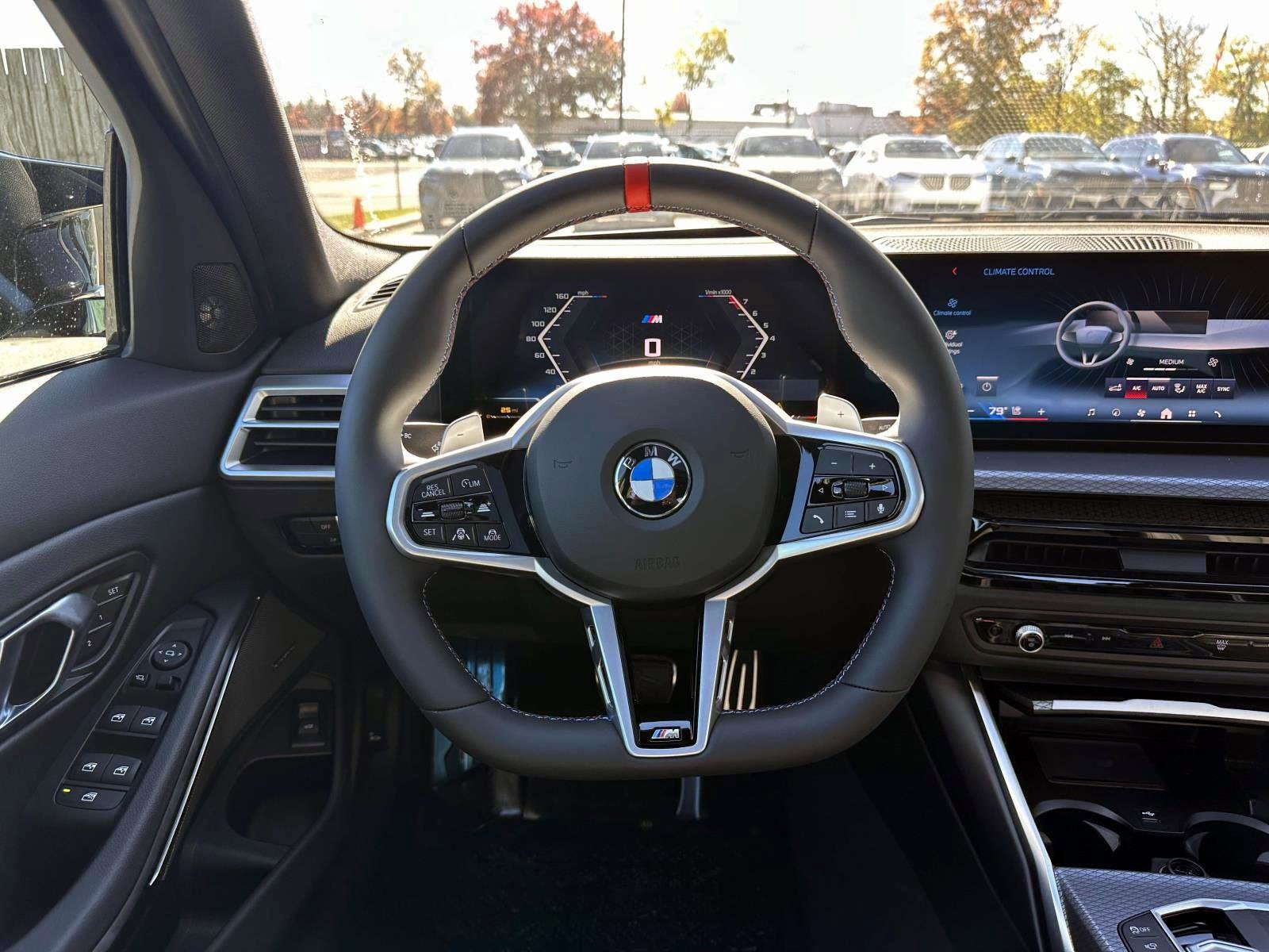 2026 BMW 3 Series M340i NA xDrive