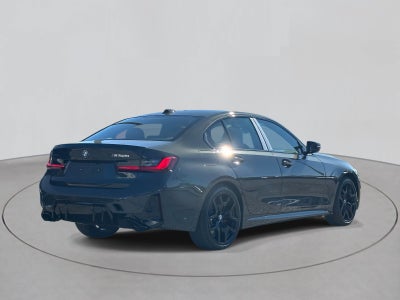 2026 BMW 3 Series M340i NA xDrive
