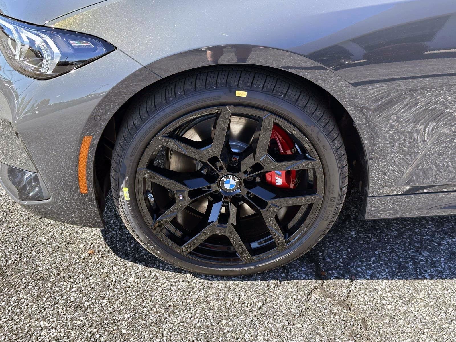 2026 BMW 3 Series M340i NA xDrive