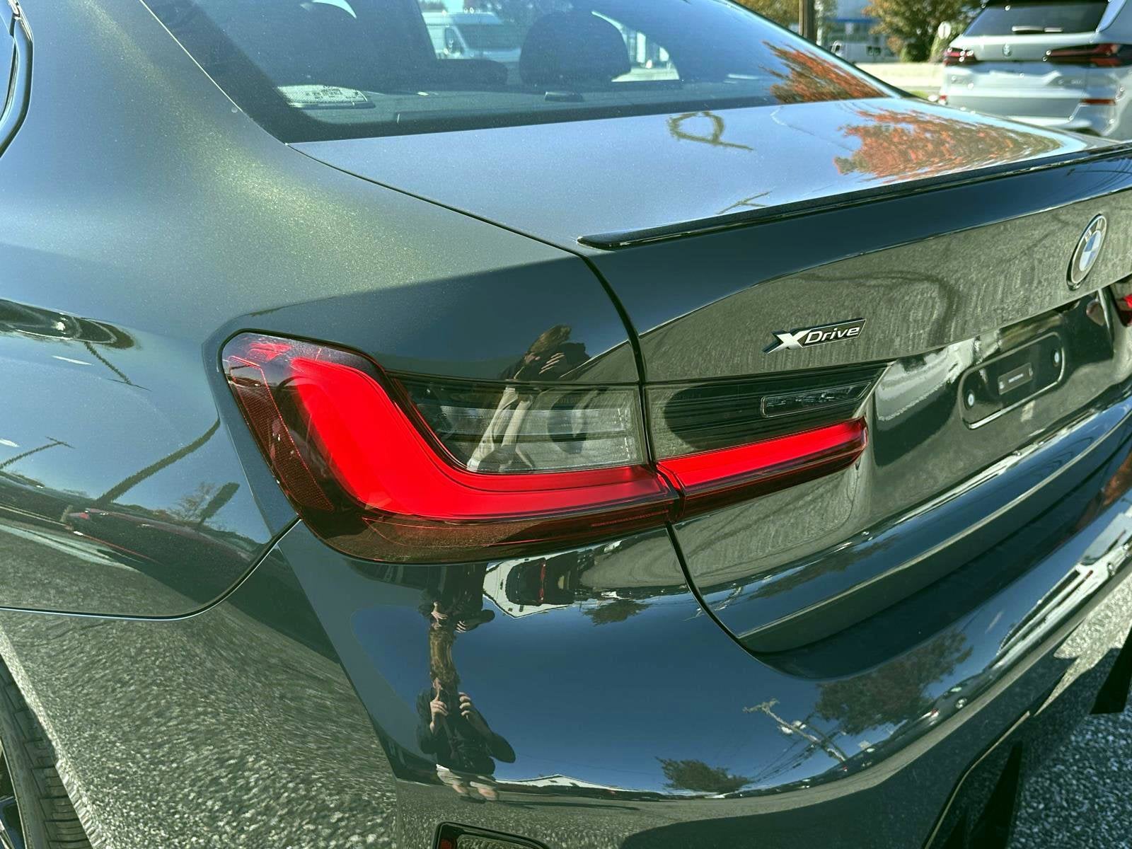 2026 BMW 3 Series M340i NA xDrive