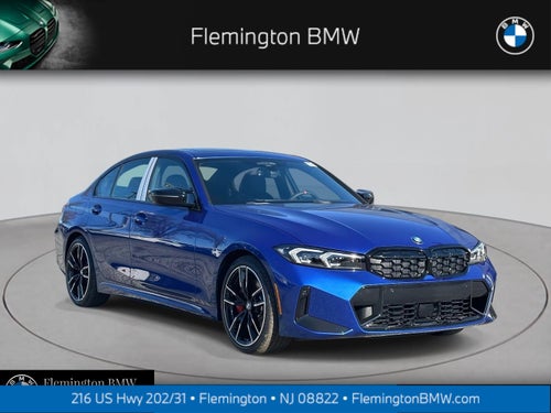 2026 BMW 3 Series M340i NA xDrive