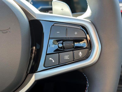 2026 BMW 3 Series M340i NA xDrive