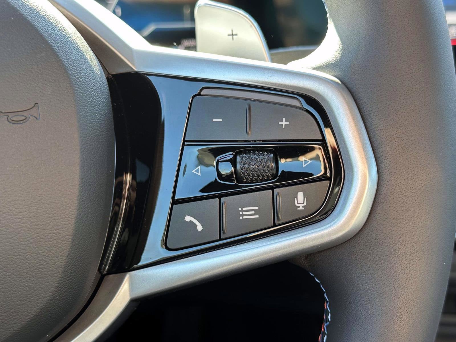 2026 BMW 3 Series M340i NA xDrive