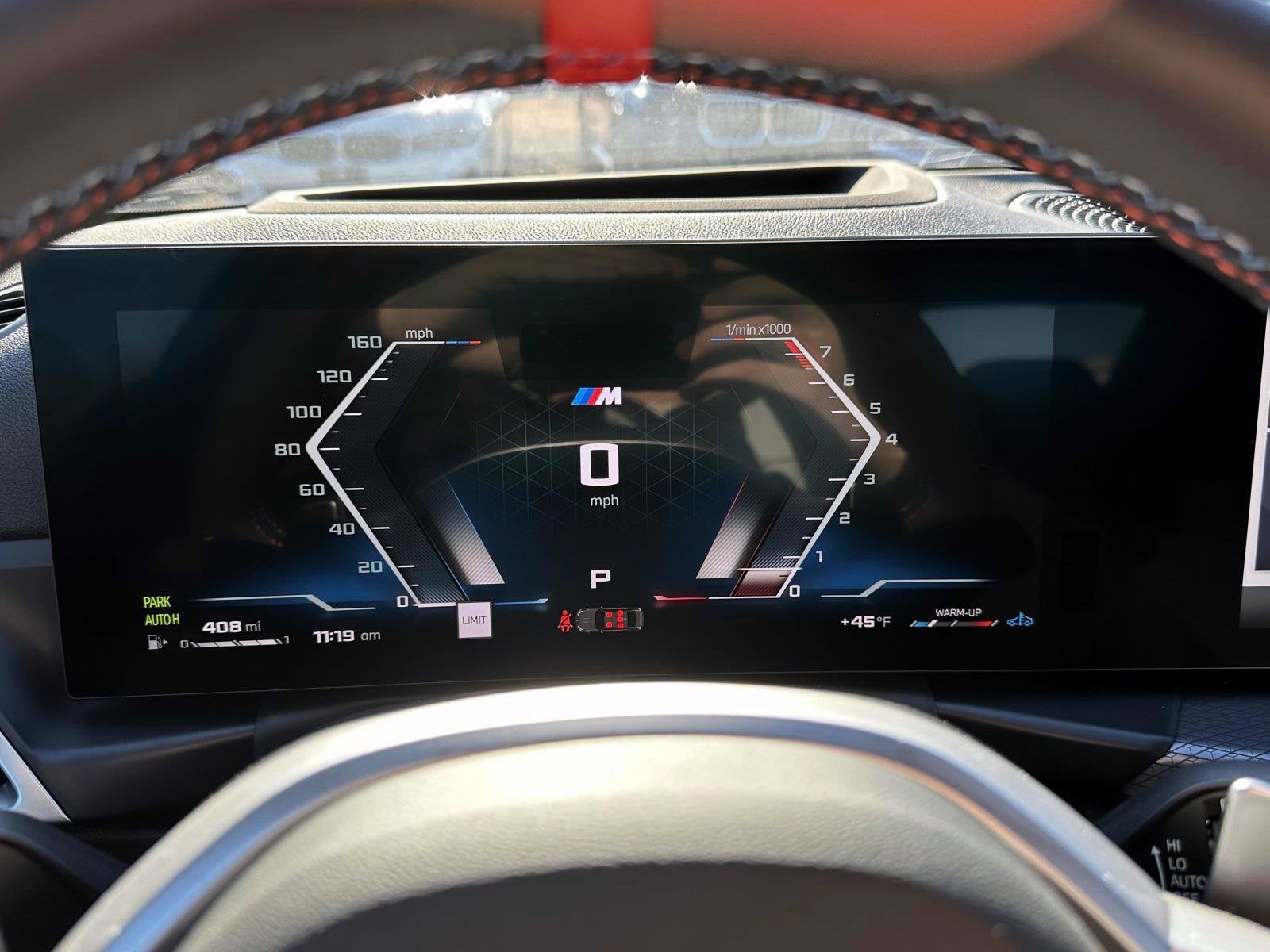 2026 BMW 3 Series M340i NA xDrive