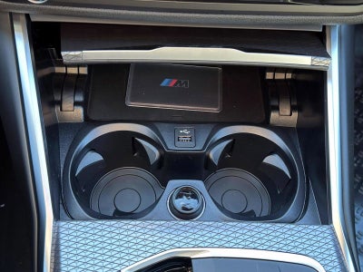 2026 BMW 3 Series M340i NA xDrive