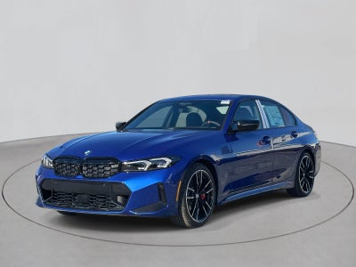 2026 BMW 3 Series M340i NA xDrive