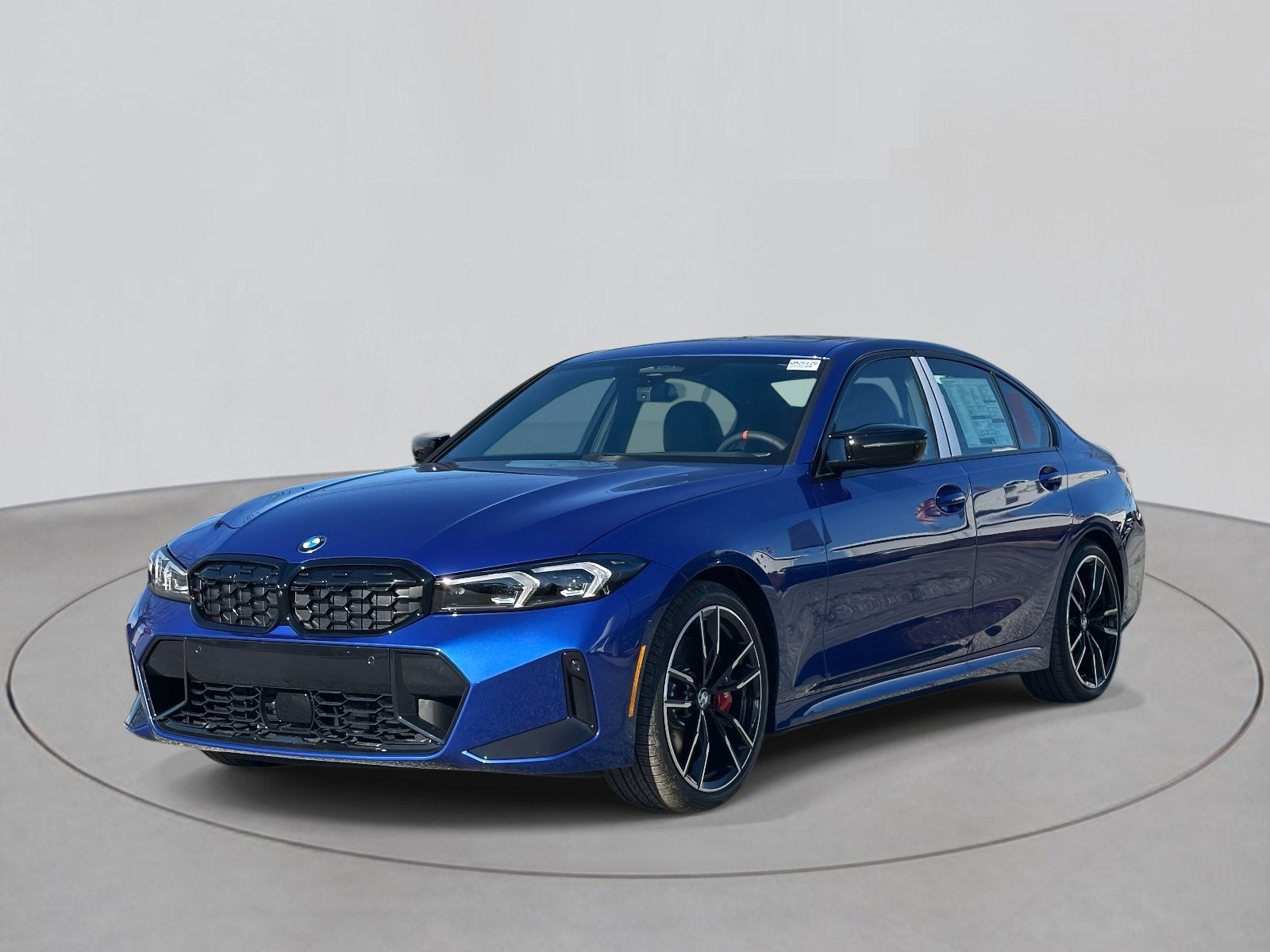 2026 BMW 3 Series M340i NA xDrive