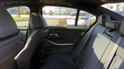 2026 BMW 3 Series M340i NA xDrive