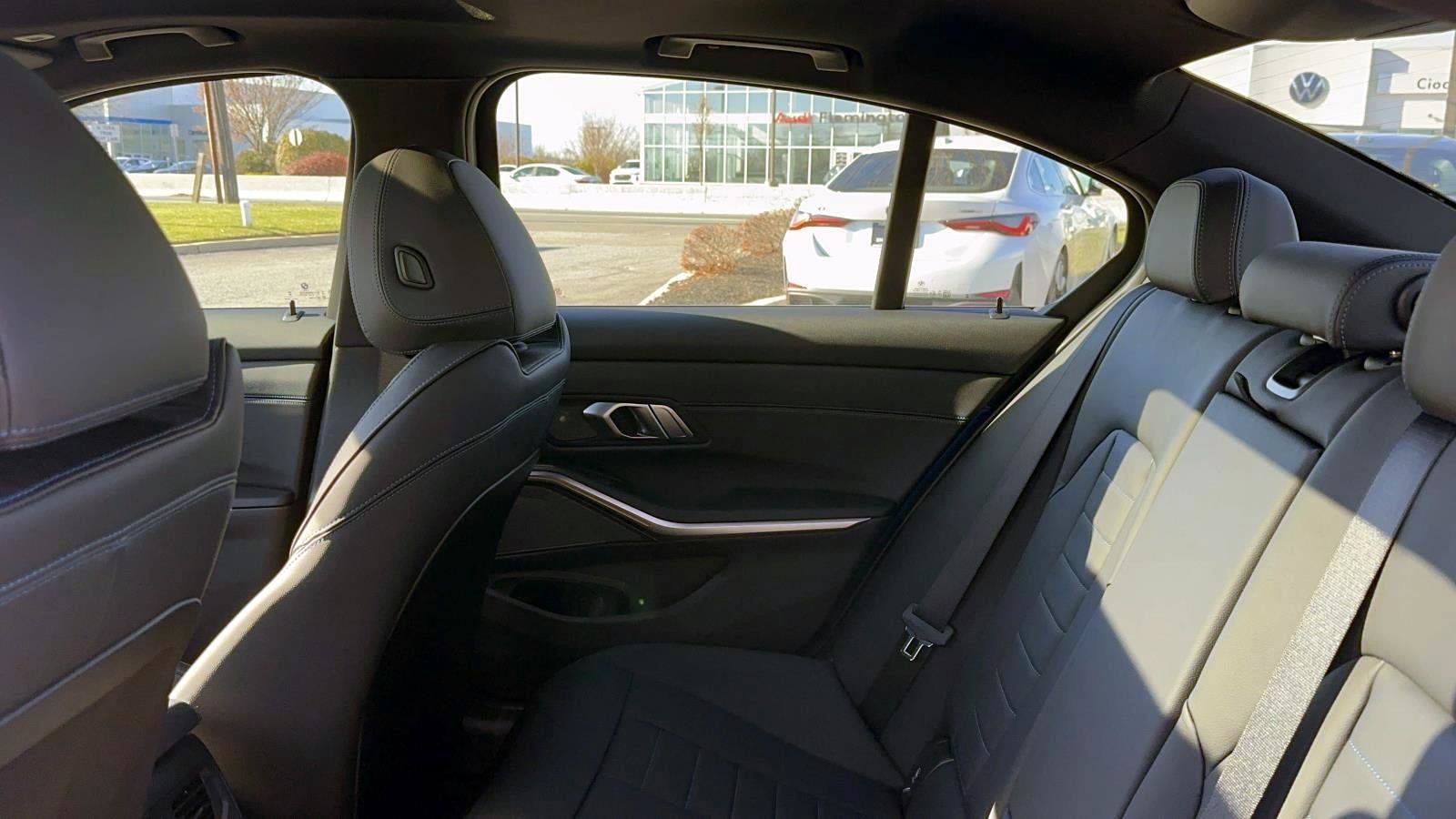 2026 BMW 3 Series M340i NA xDrive