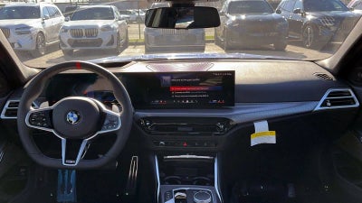 2026 BMW 3 Series M340i NA xDrive