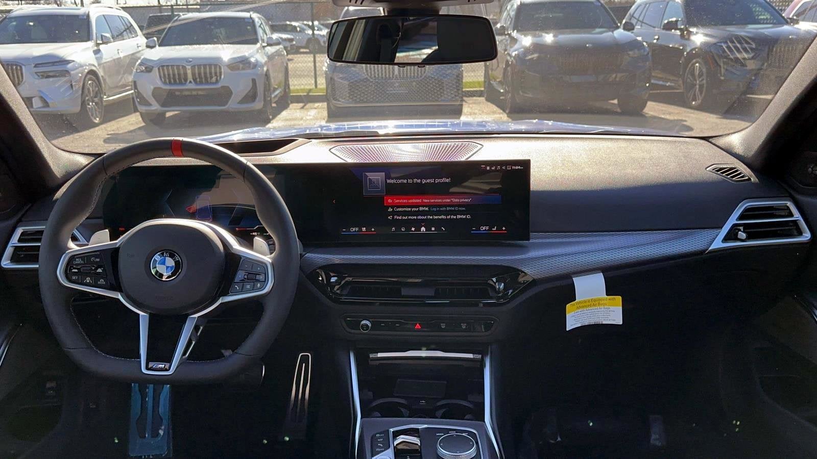 2026 BMW 3 Series M340i NA xDrive