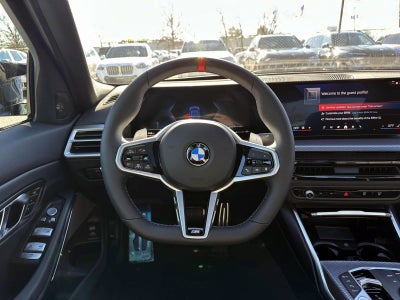 2026 BMW 3 Series M340i NA xDrive