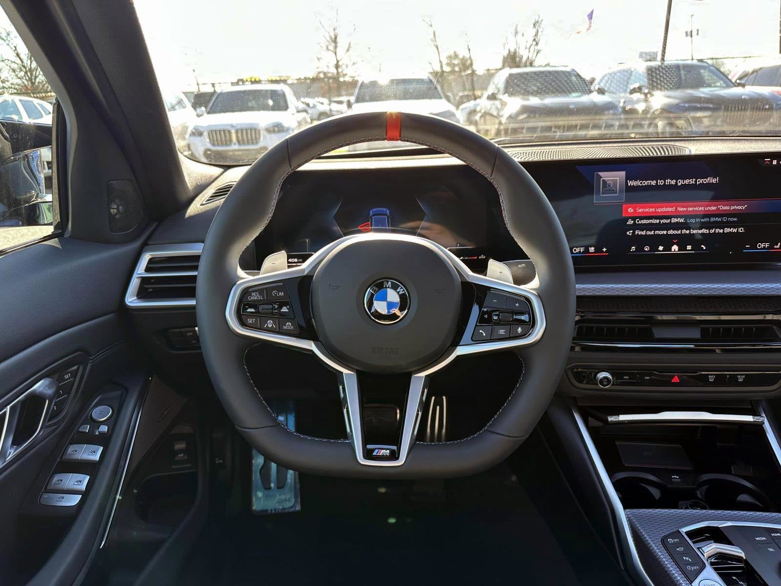 2026 BMW 3 Series M340i NA xDrive