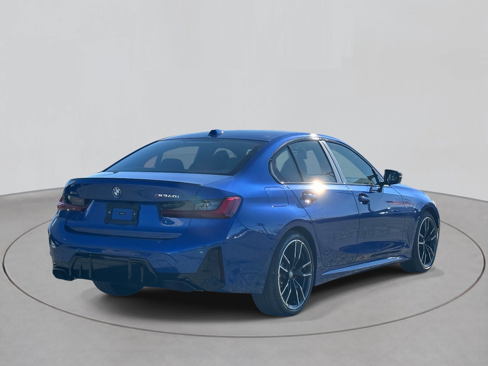 2026 BMW 3 Series M340i NA xDrive