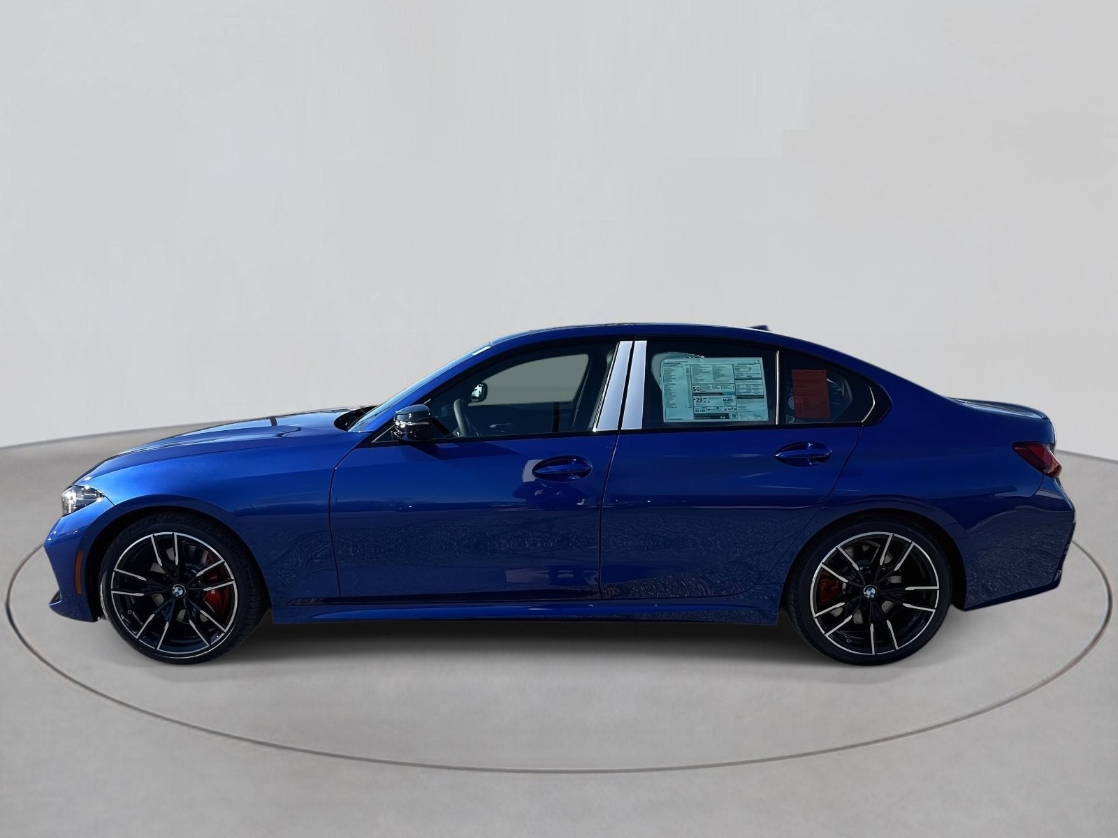 2026 BMW 3 Series M340i NA xDrive