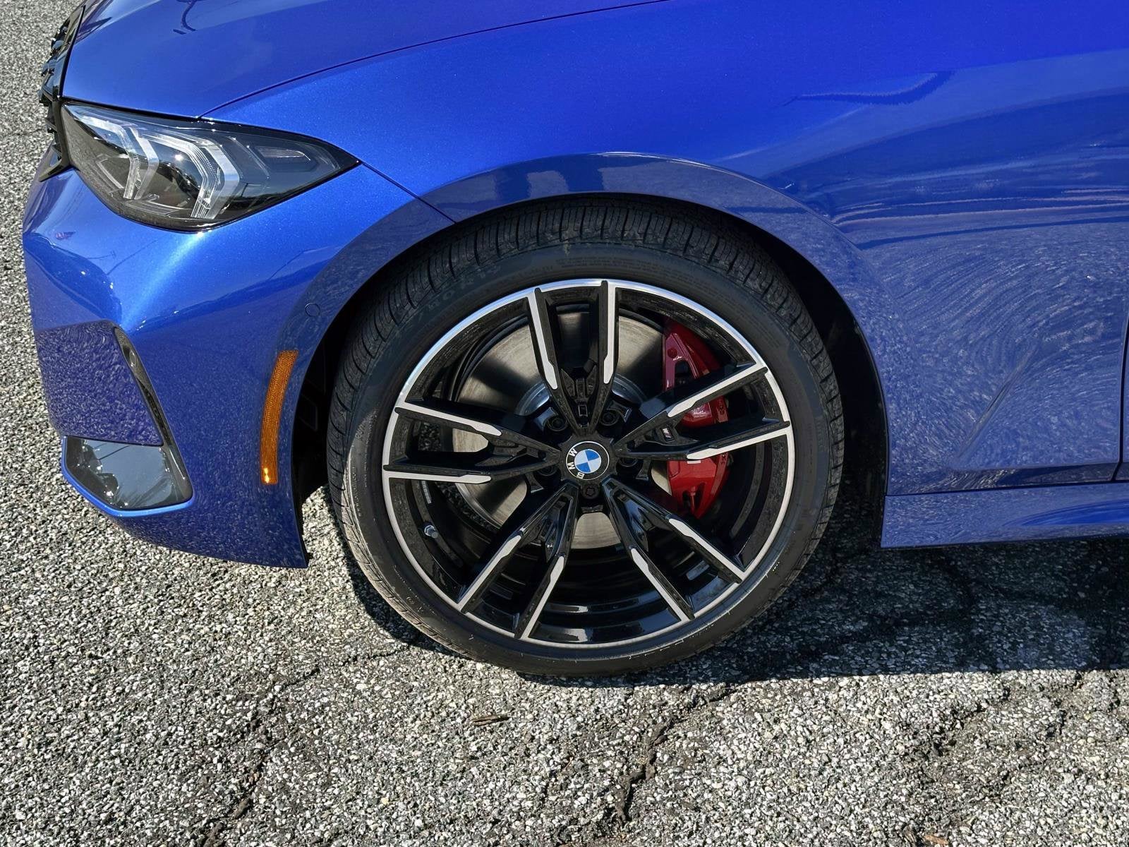 2026 BMW 3 Series M340i NA xDrive