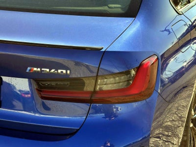 2026 BMW 3 Series M340i NA xDrive