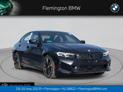 2026 BMW 3 Series M340i NA xDrive