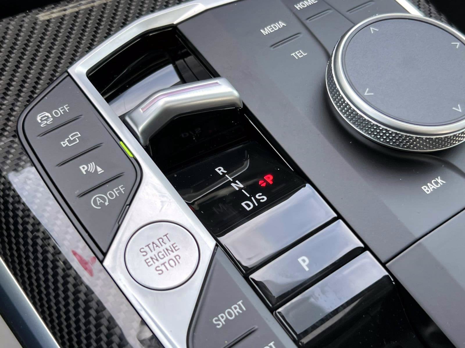 2026 BMW 3 Series M340i NA xDrive