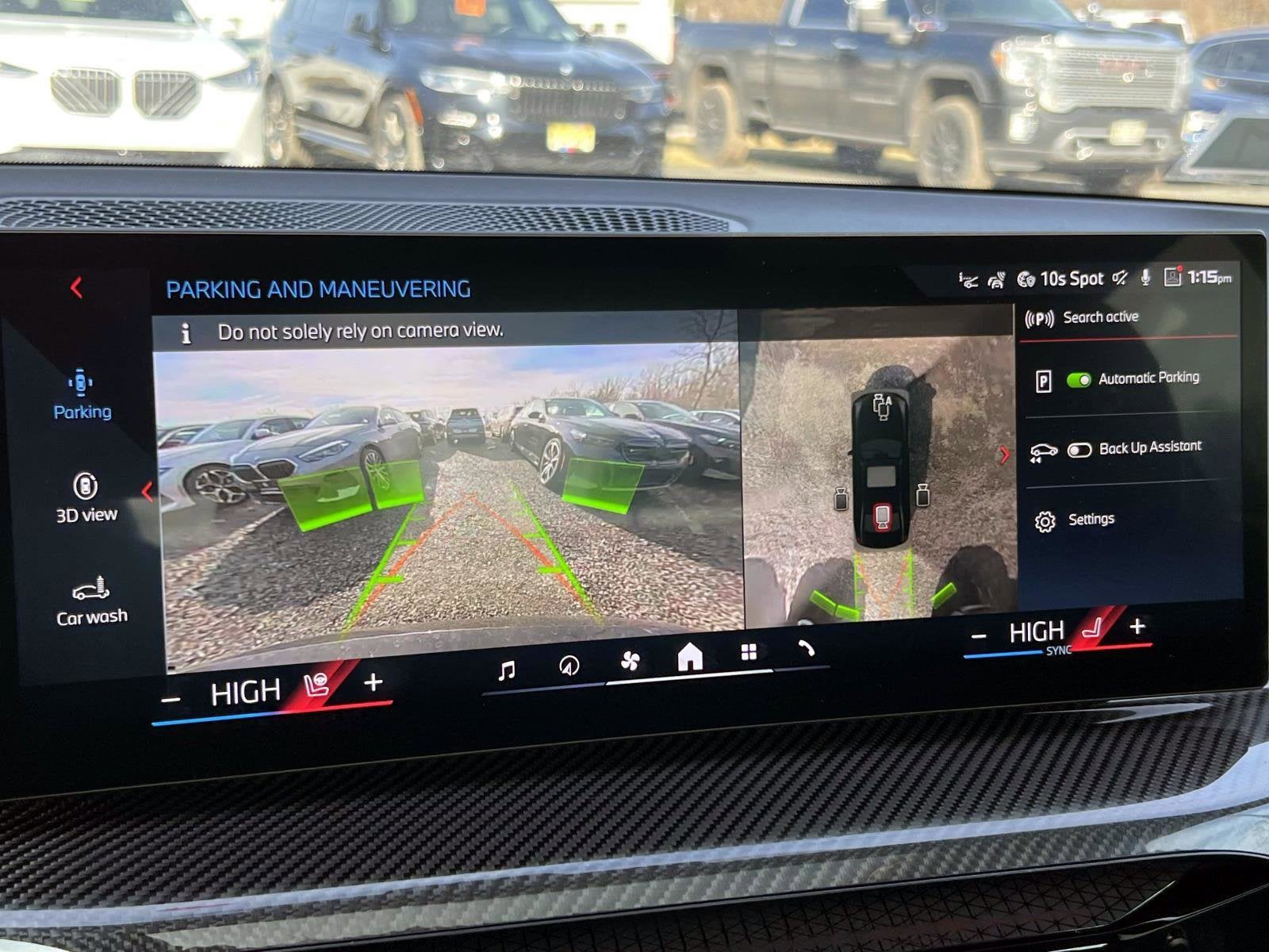 2026 BMW 3 Series M340i NA xDrive