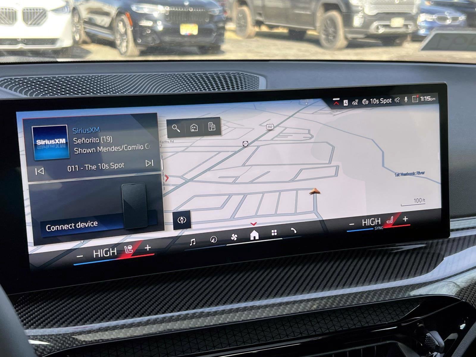 2026 BMW 3 Series M340i NA xDrive