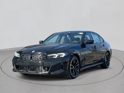 2026 BMW 3 Series M340i NA xDrive