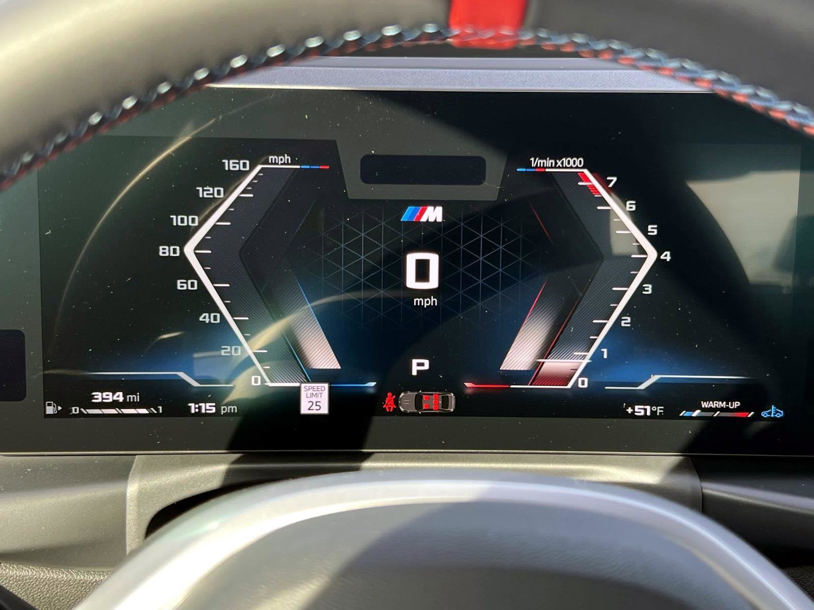 2026 BMW 3 Series M340i NA xDrive