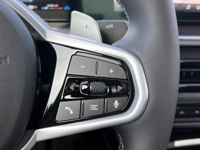 2026 BMW 3 Series M340i NA xDrive