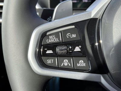 2026 BMW 3 Series M340i NA xDrive