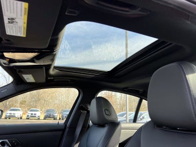 2026 BMW 3 Series M340i NA xDrive