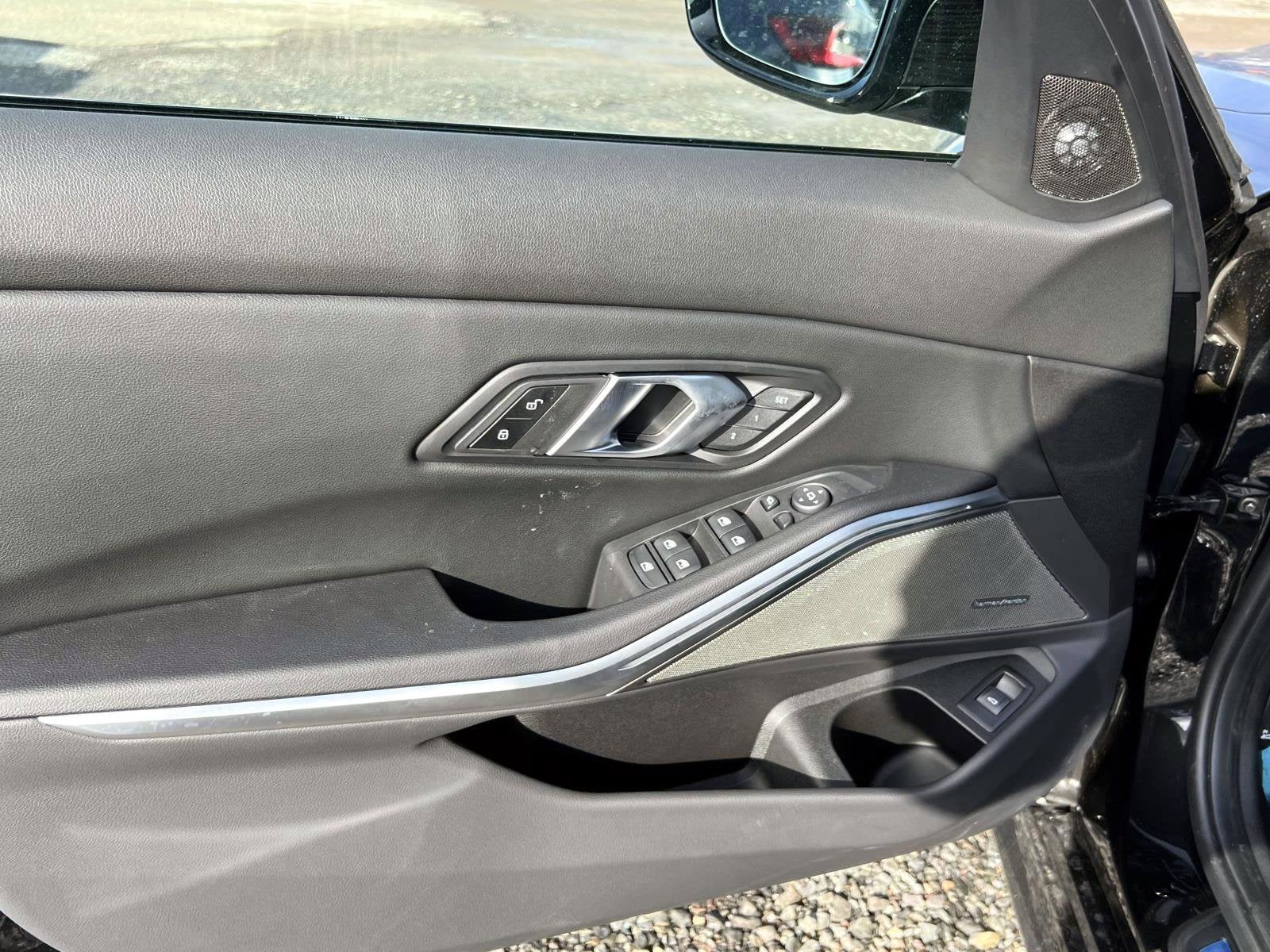 2026 BMW 3 Series M340i NA xDrive