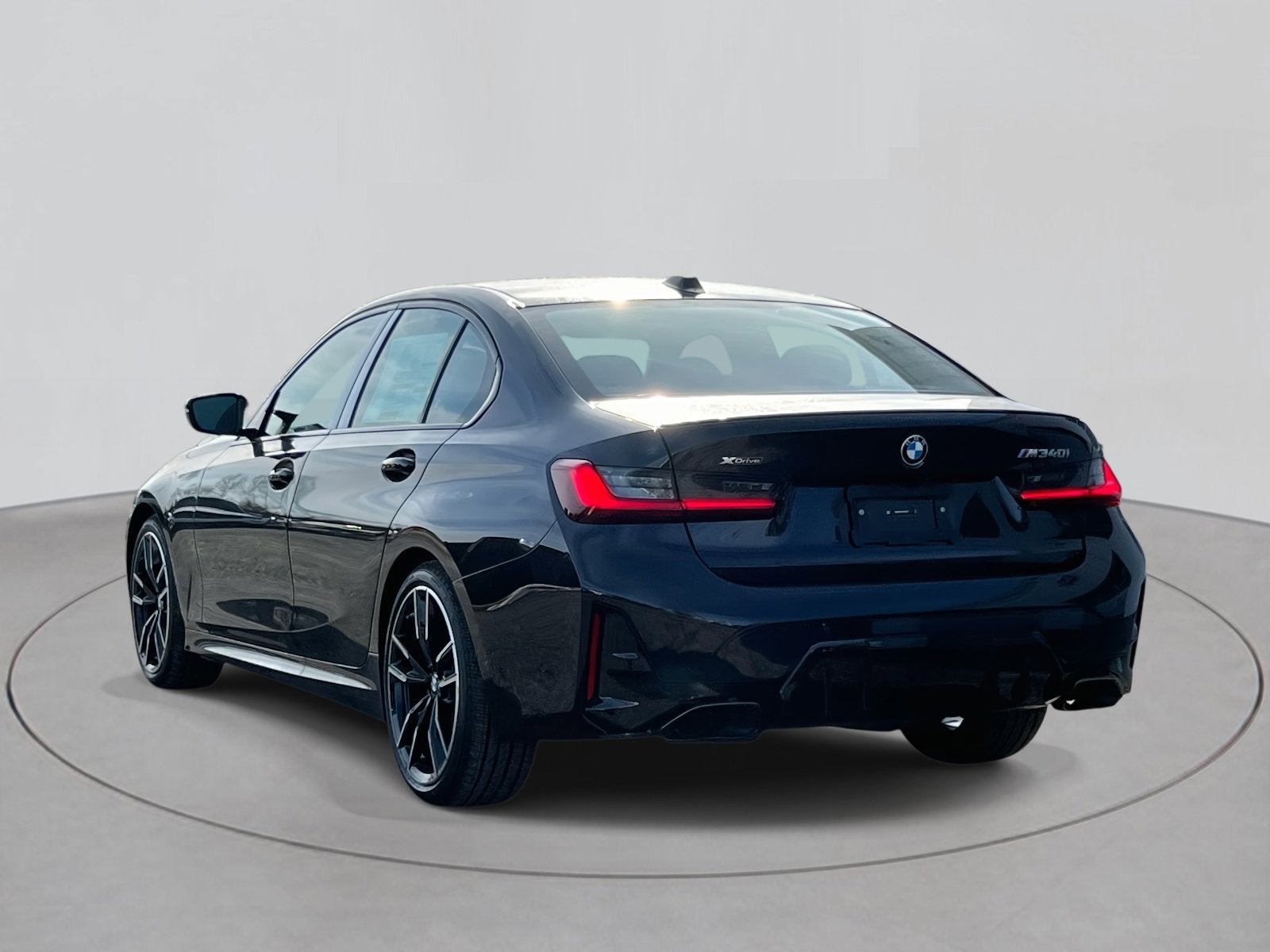 2026 BMW 3 Series M340i NA xDrive