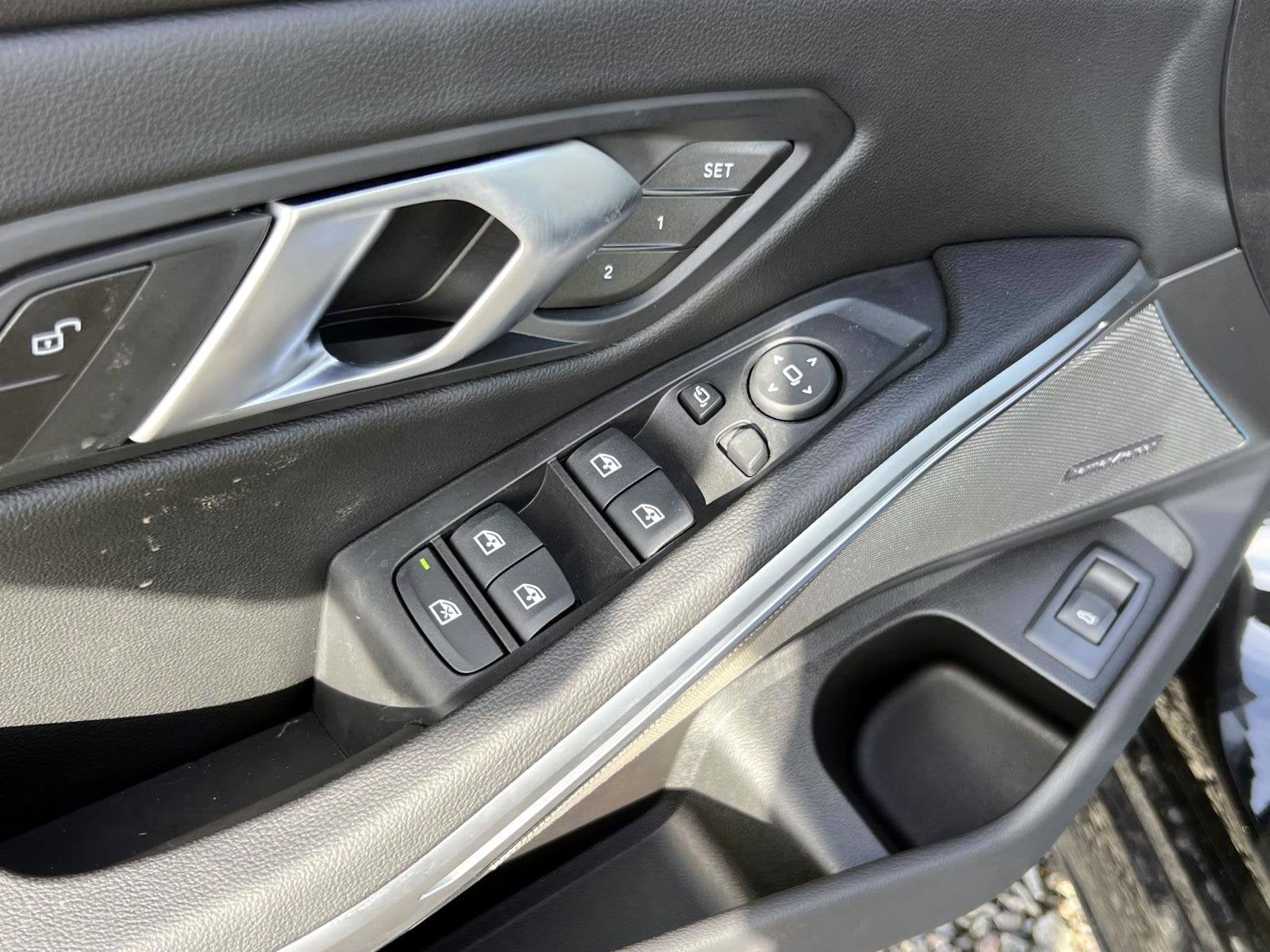 2026 BMW 3 Series M340i NA xDrive