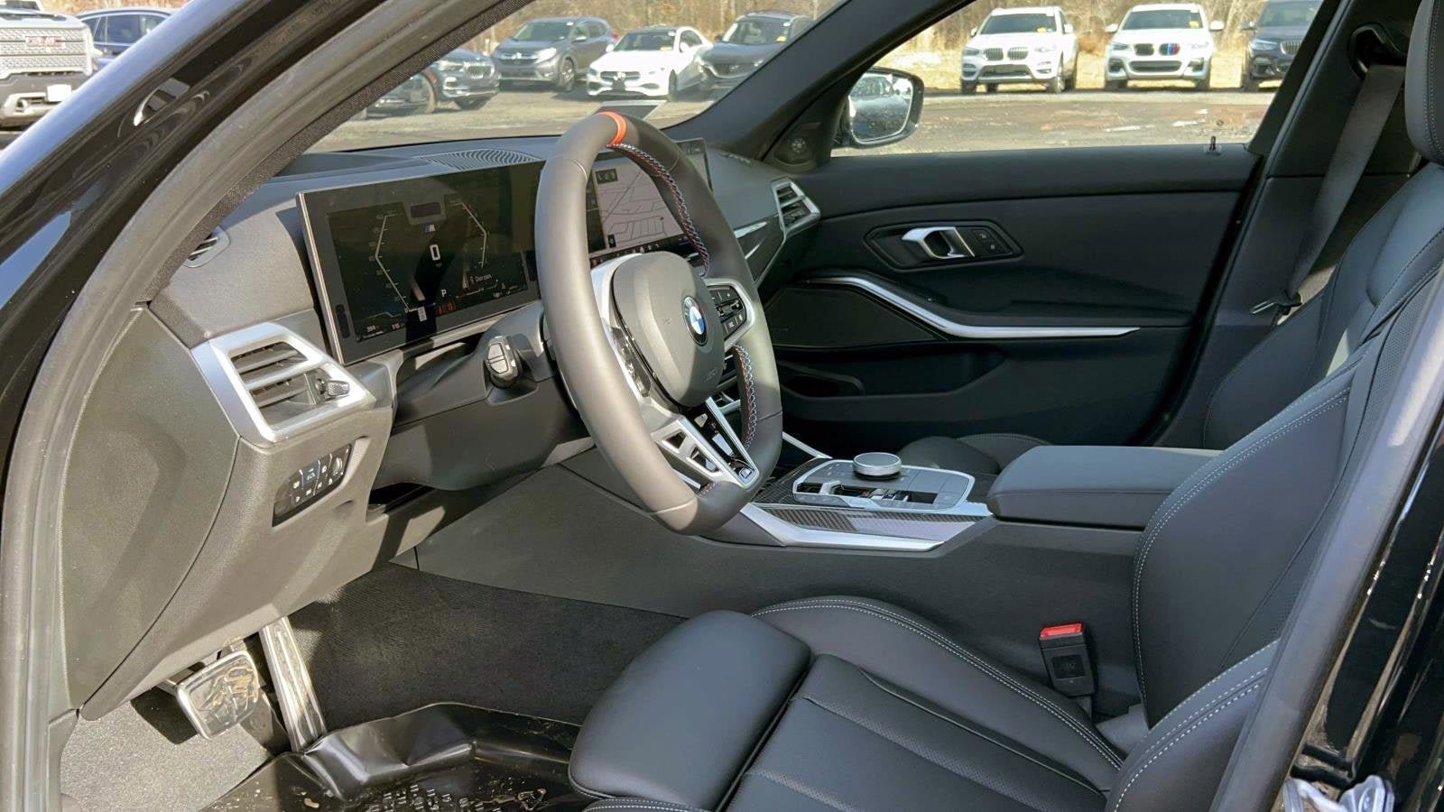 2026 BMW 3 Series M340i NA xDrive