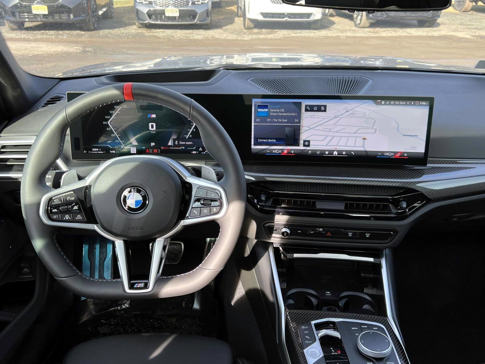 2026 BMW 3 Series M340i NA xDrive