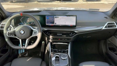 2026 BMW 3 Series M340i NA xDrive